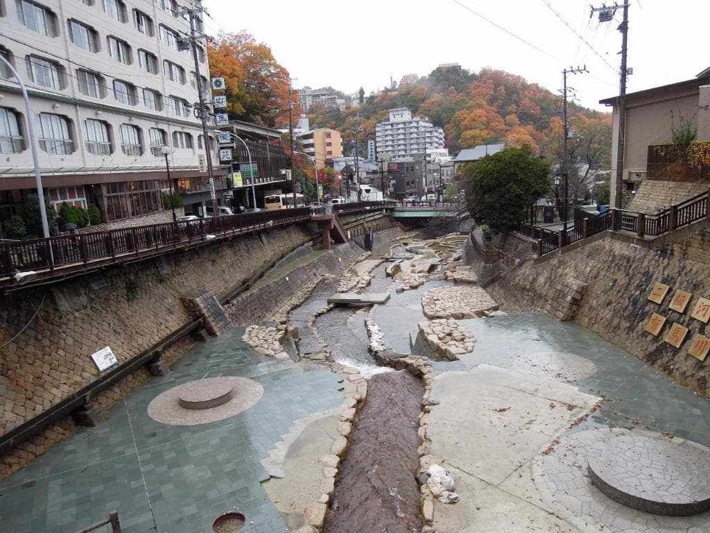 Arima Onsen Osaka