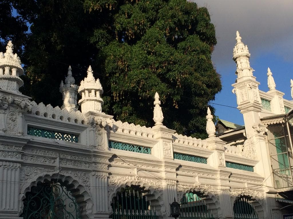 Jummah Mosque