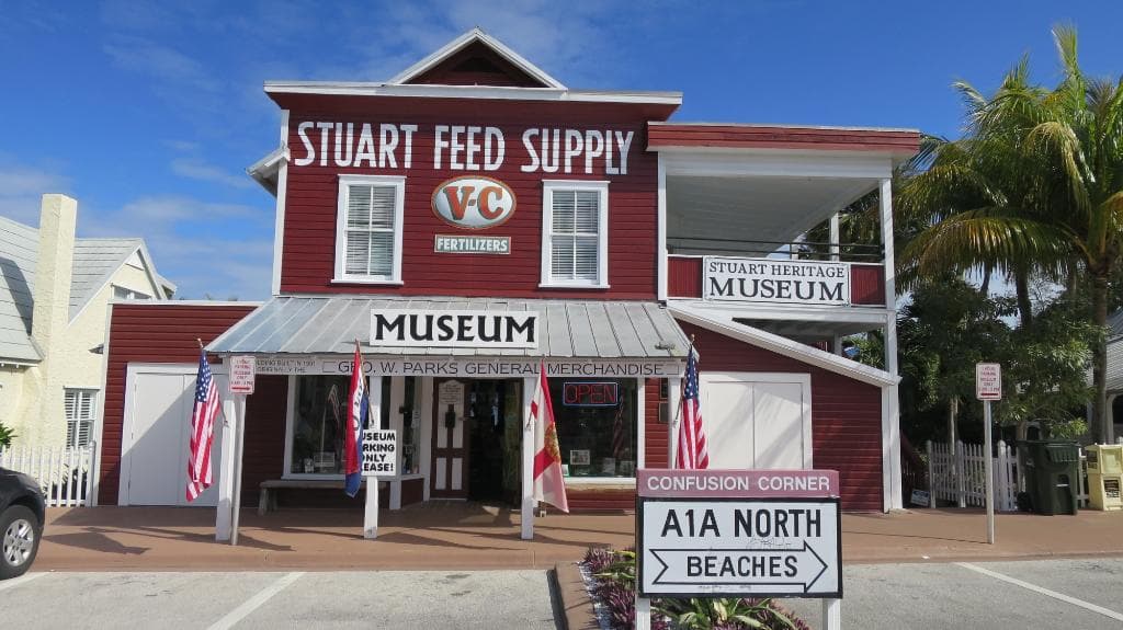 Stuart Heritage Museum