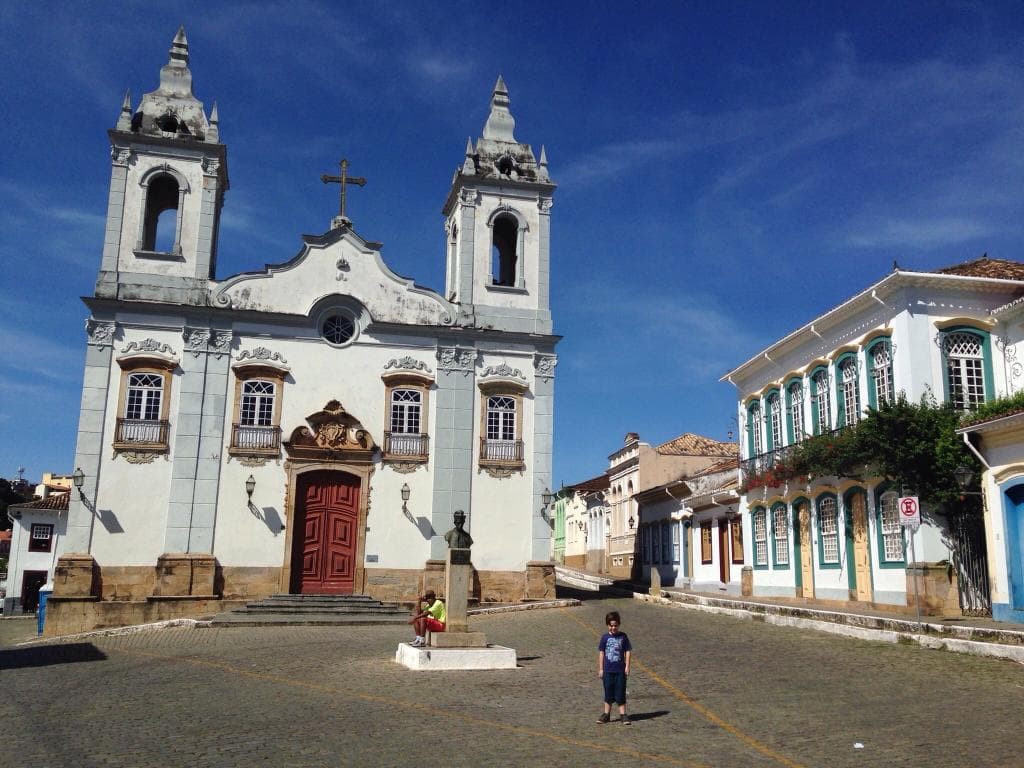 Igreja do Rosário dos Pretos