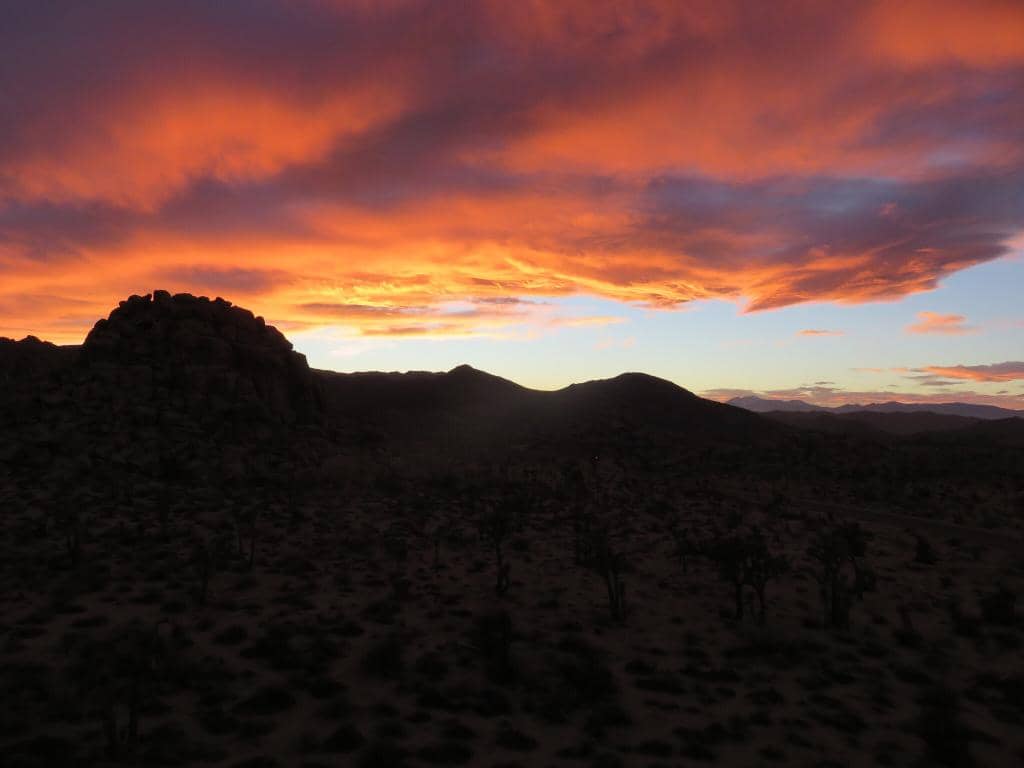 Boy Scout Canyon Hot Springs