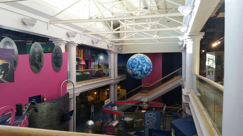 Bubble Center Fun