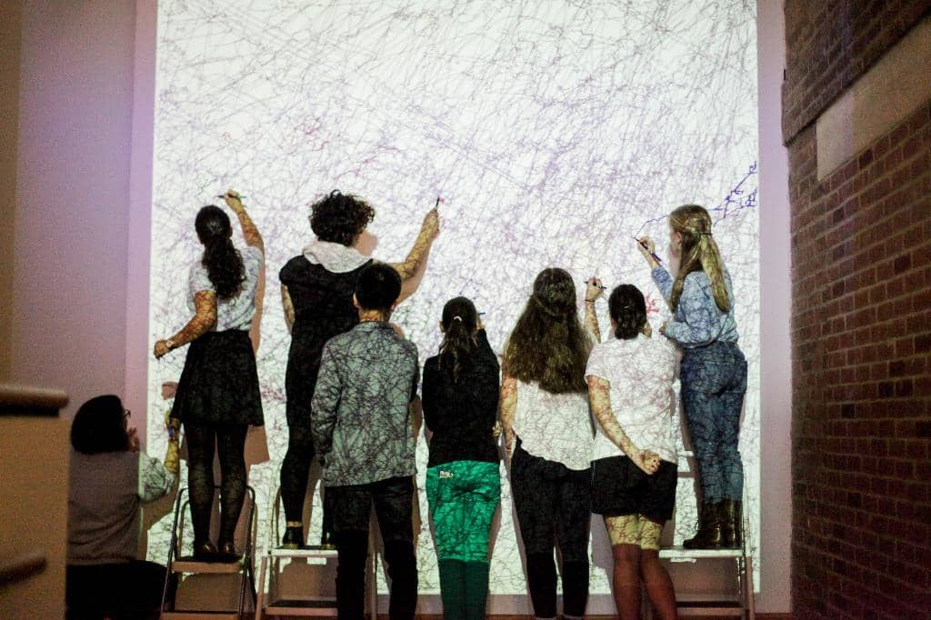 George Rickey Sculptures