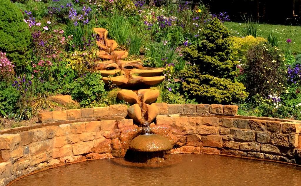 Chalice Well and Gardens