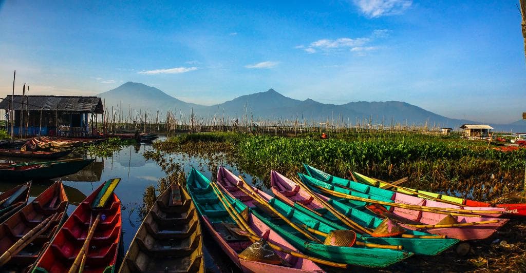 Fishing Boats
