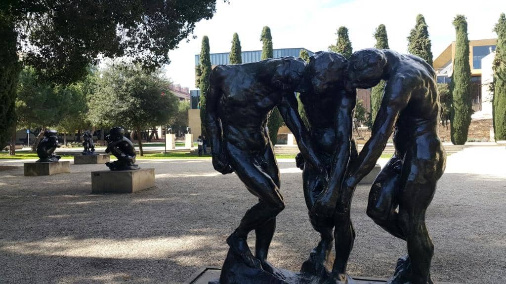 The Burghers of Calais