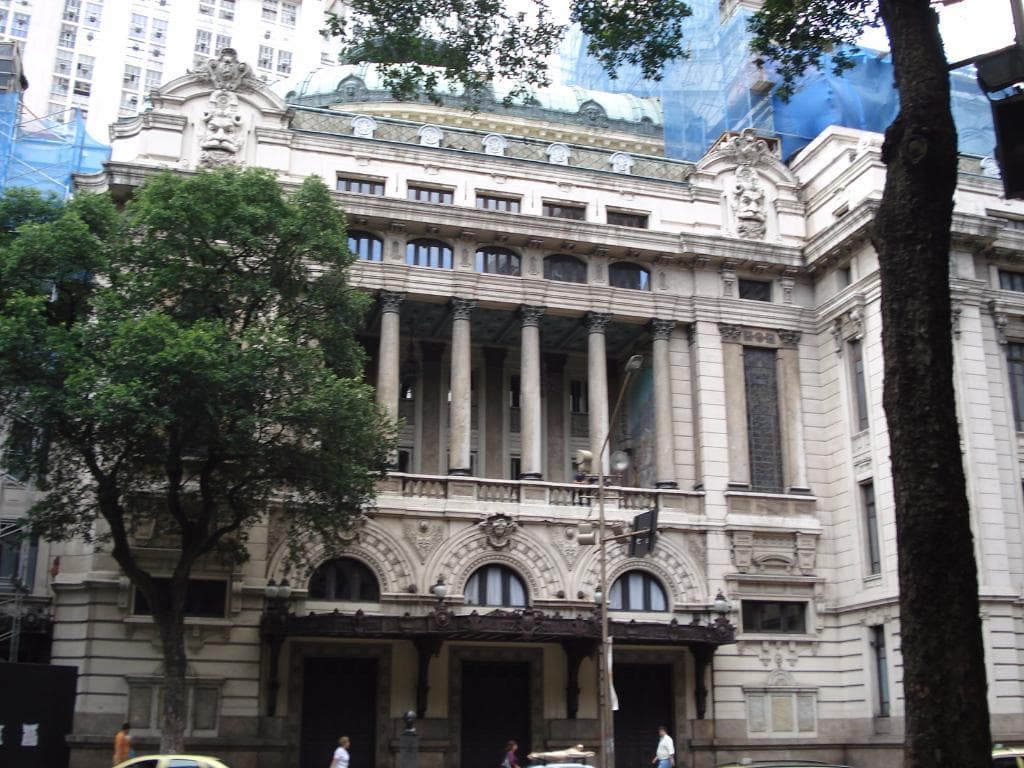 Museu Nacional De Belas Arte