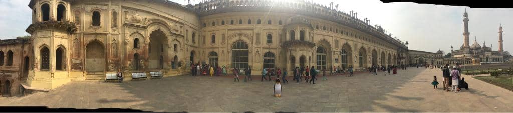 Tomb of Nawab Amjad Ali Shah
