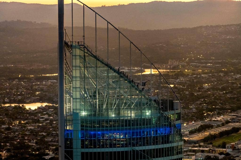 SkyPoint Bistro + Bar