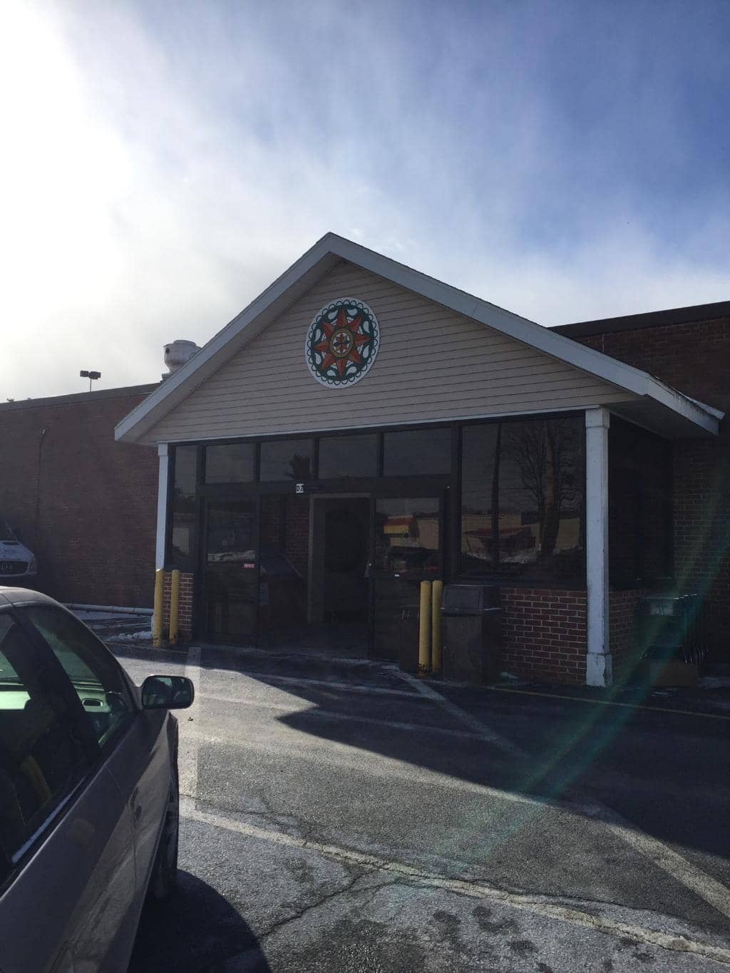 Fresh Produce Stalls