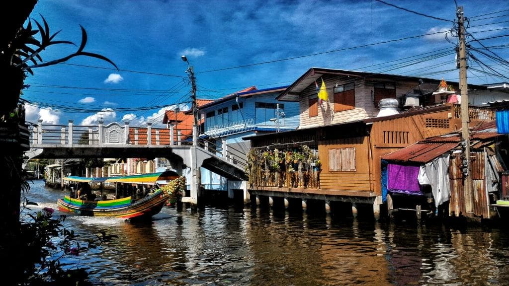 Artist’s House (Baan Silapin) Bangkok