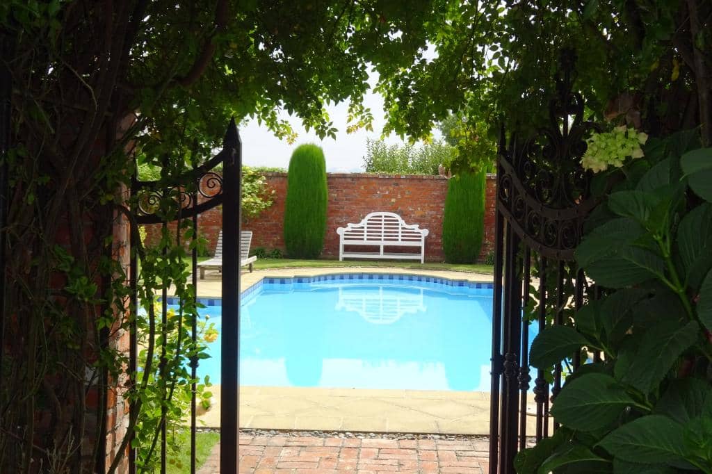 Gertrude Jekyll's Knot Garden