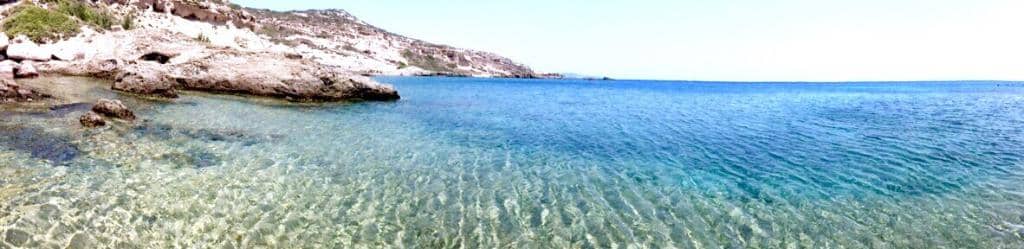 Secluded Cove Ambiance