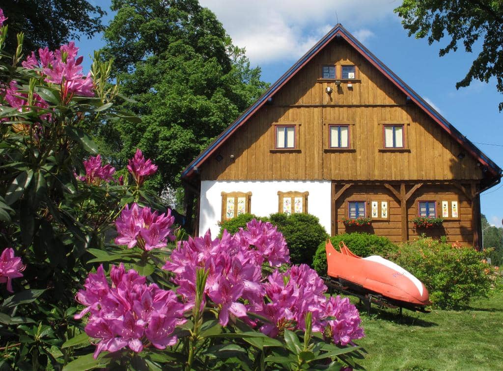 Historical Chalet Ambiance