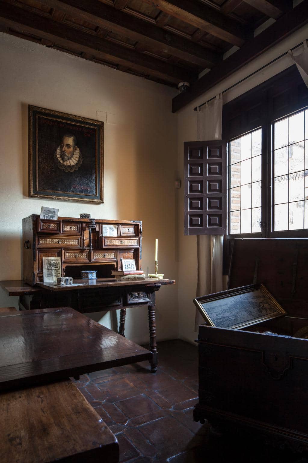 Cervantes' Birthplace