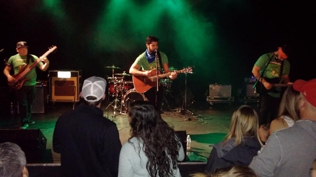 Gii Astorga Band