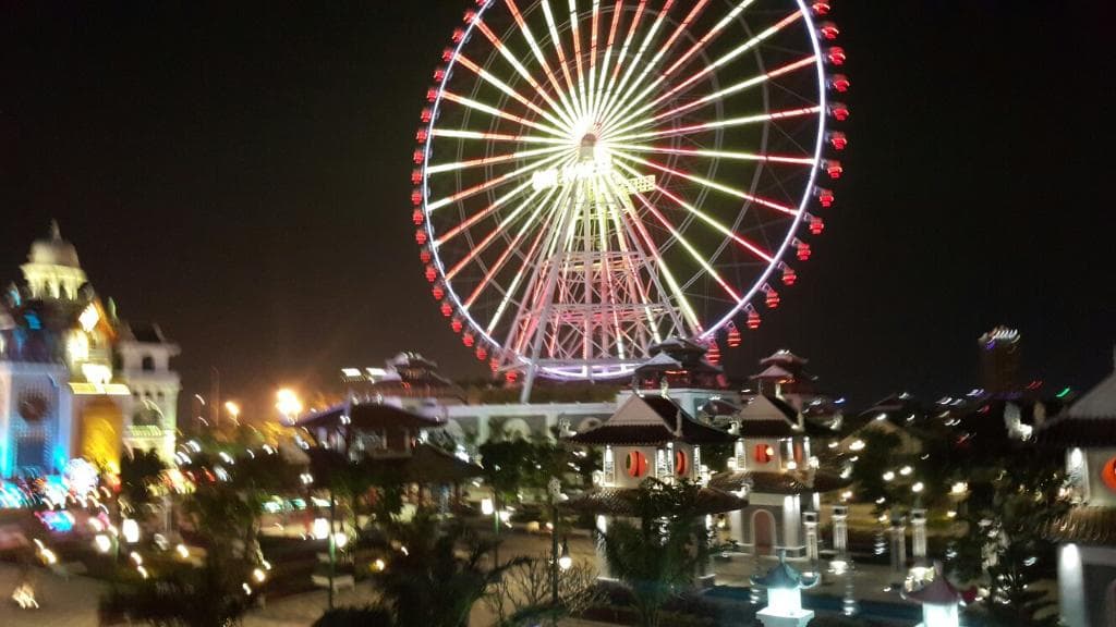 Sun Wheel Da Nang