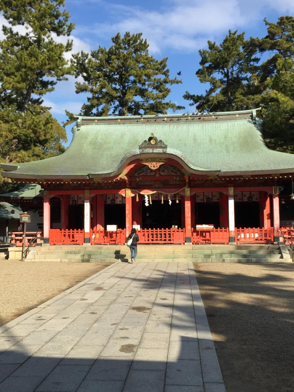 Nagata Taisha Kobe