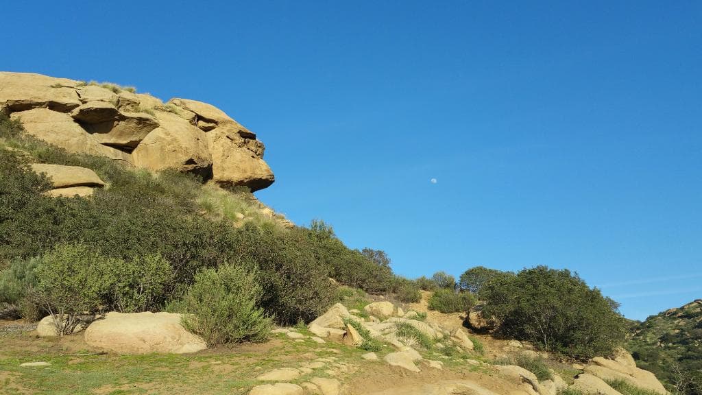 Rock Climbing