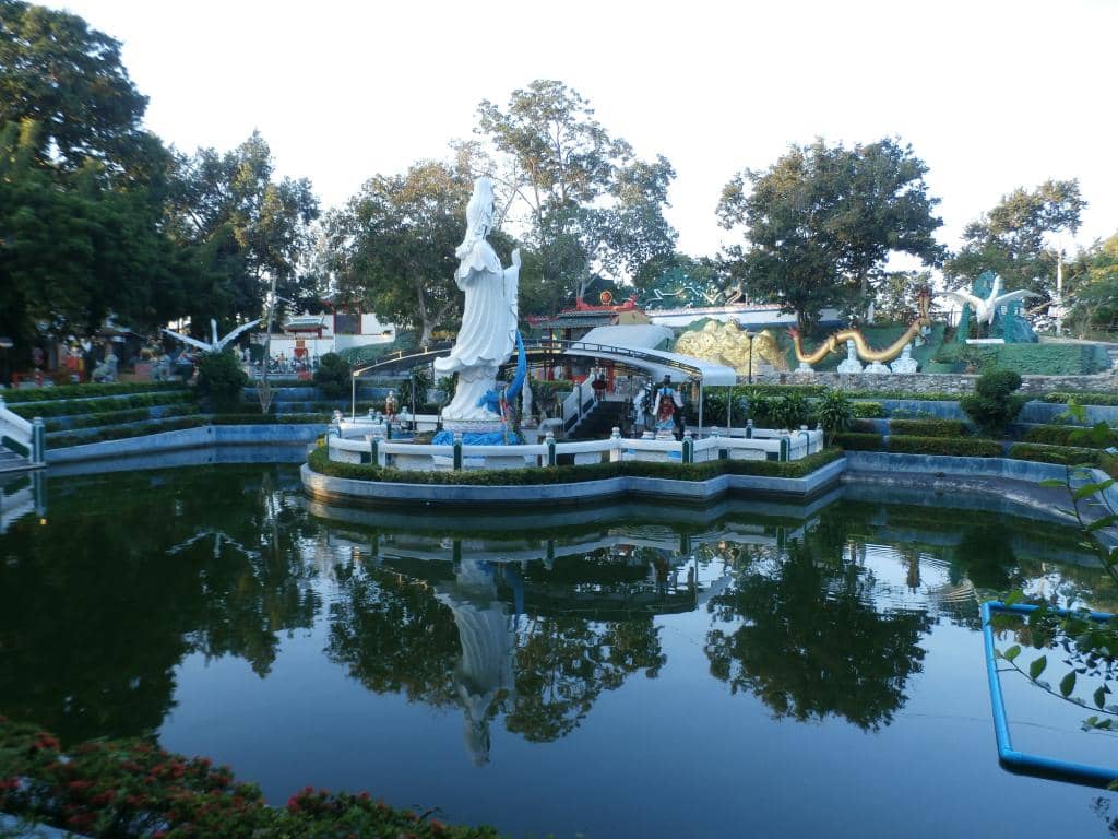 Statues of Chinese Philosophers