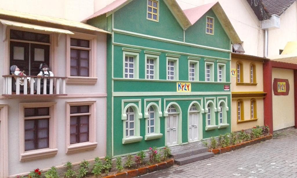 Farmers' Market Parque de Eventos