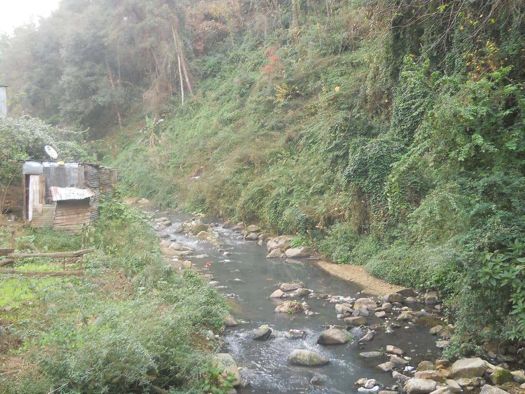 Local Serenity