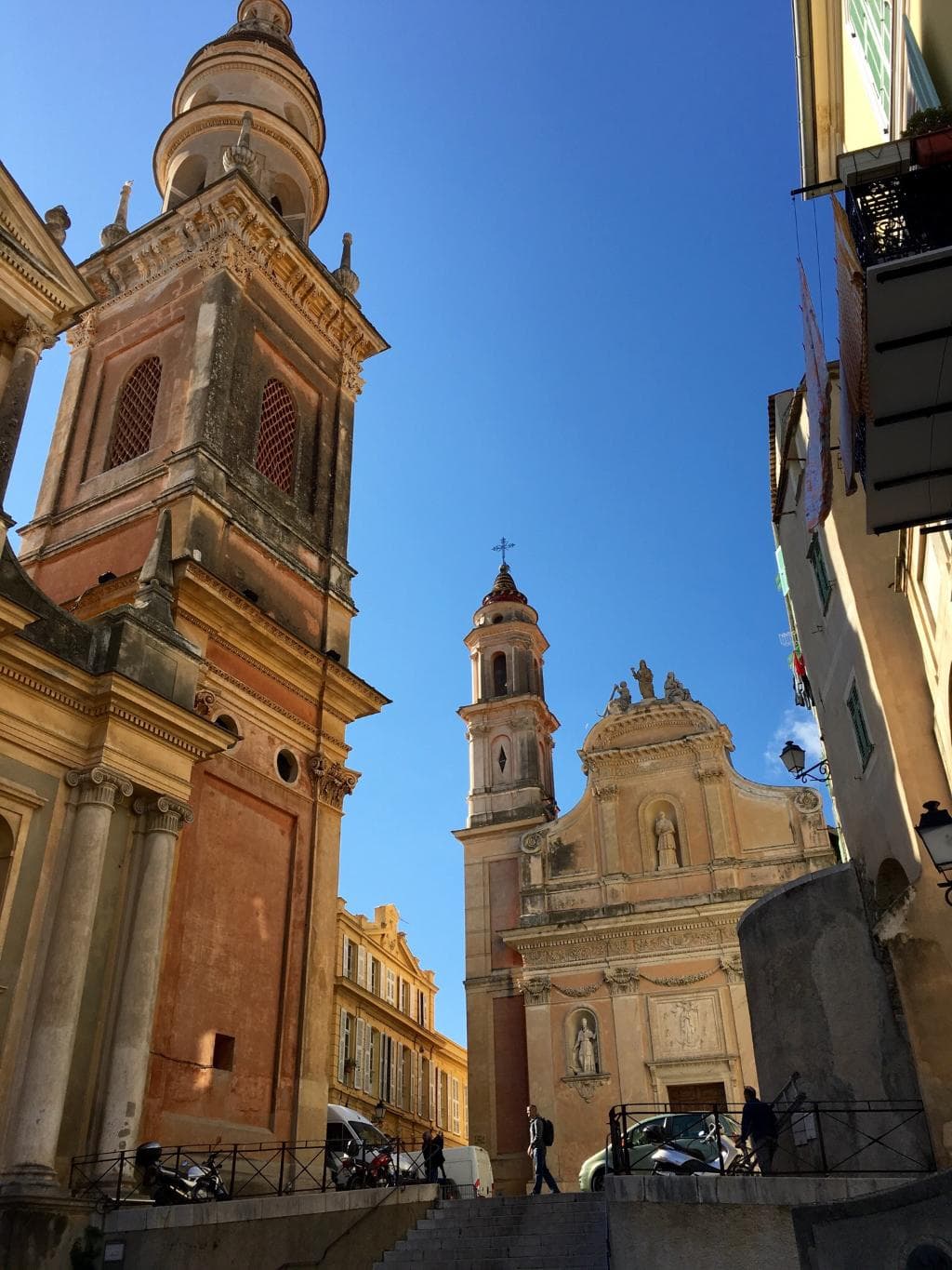 Basilique Saint-Michel-Archange Menton
