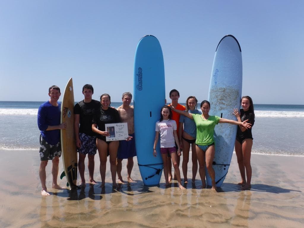 Our group.