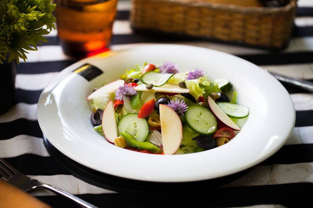 Authentic Sri Lankan Flavors