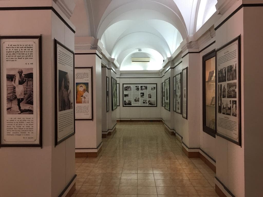 Gandhi Smriti Birla House