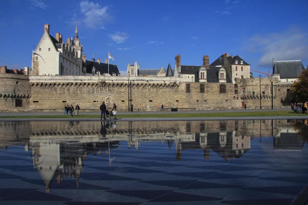 Miroir d’eau
