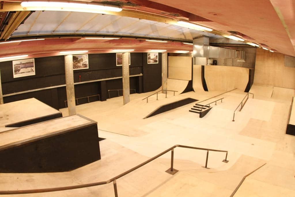 The Main Skate Park