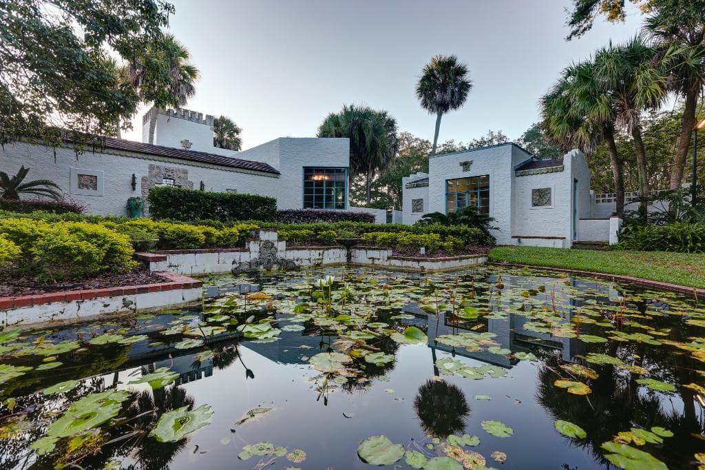 Main Garden