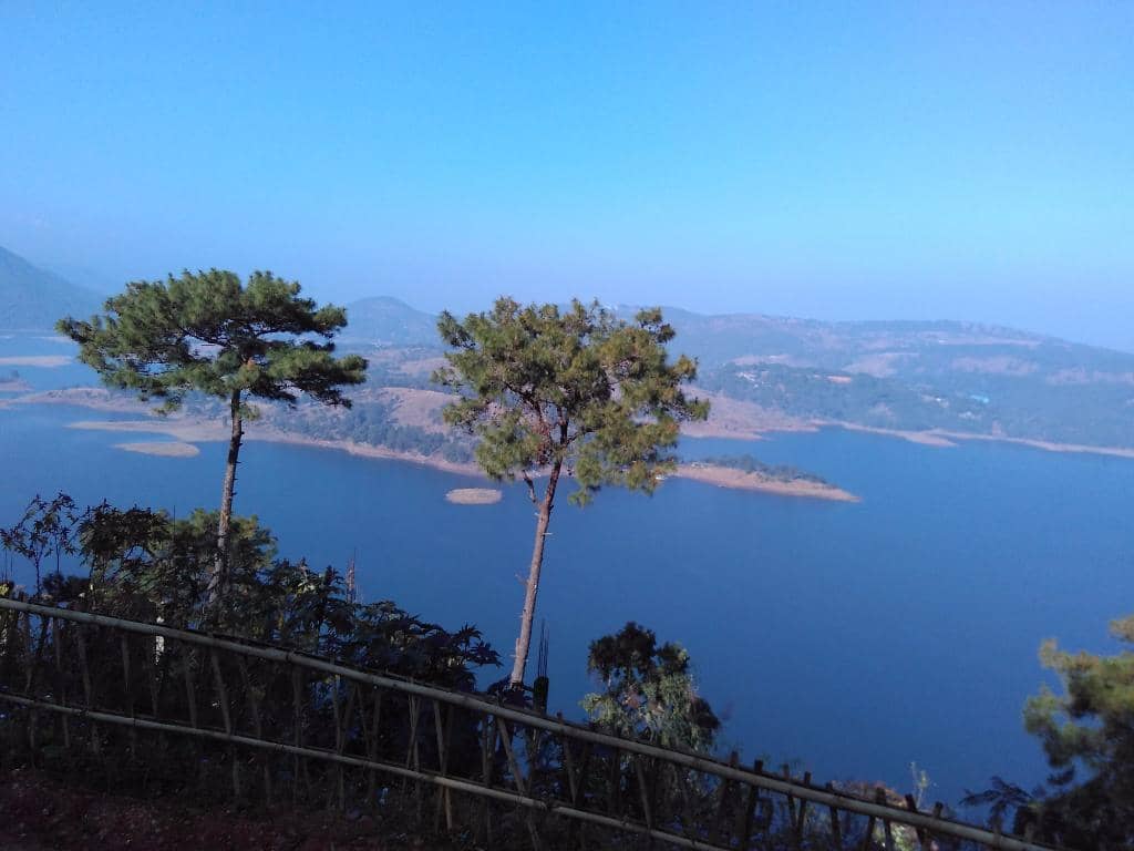 Serene Reservoir Views