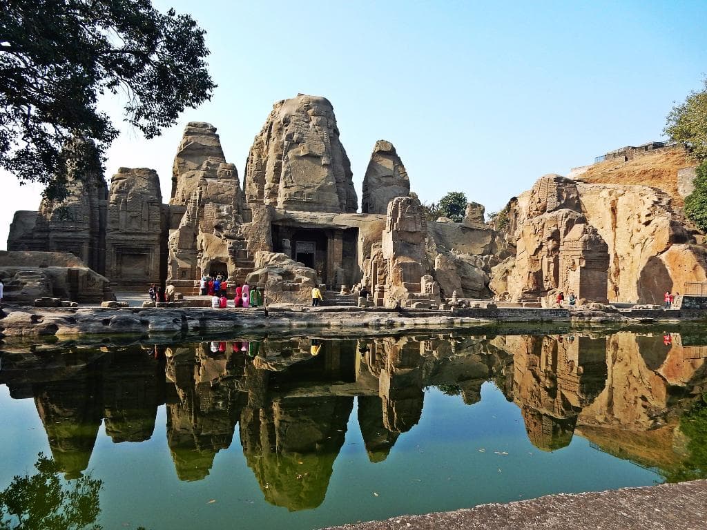 Rock Cut Temple