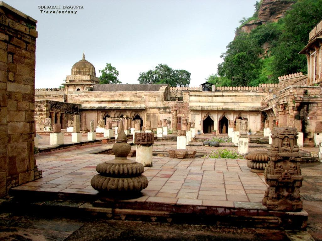 Gujari Mahal