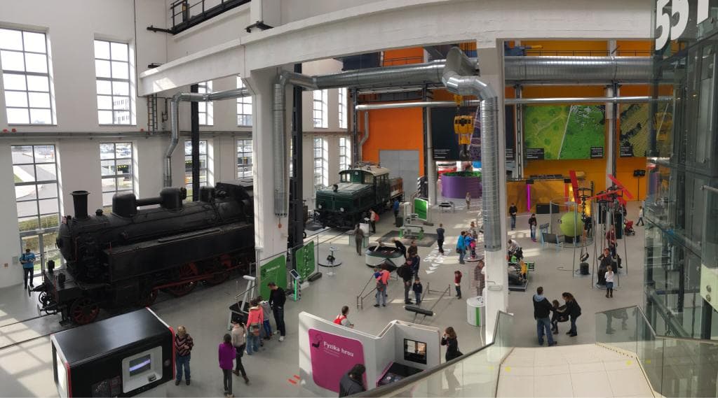 Techmania Science Center