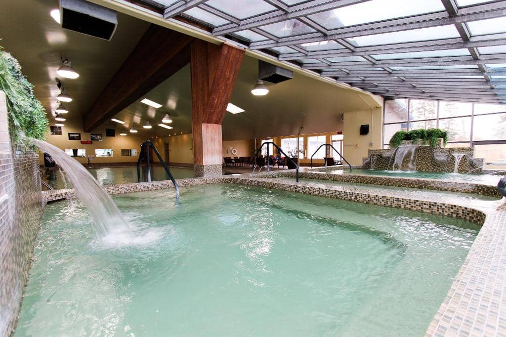 Year-Round Relaxation