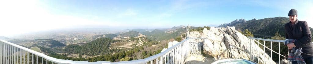 Wine Region Exploration