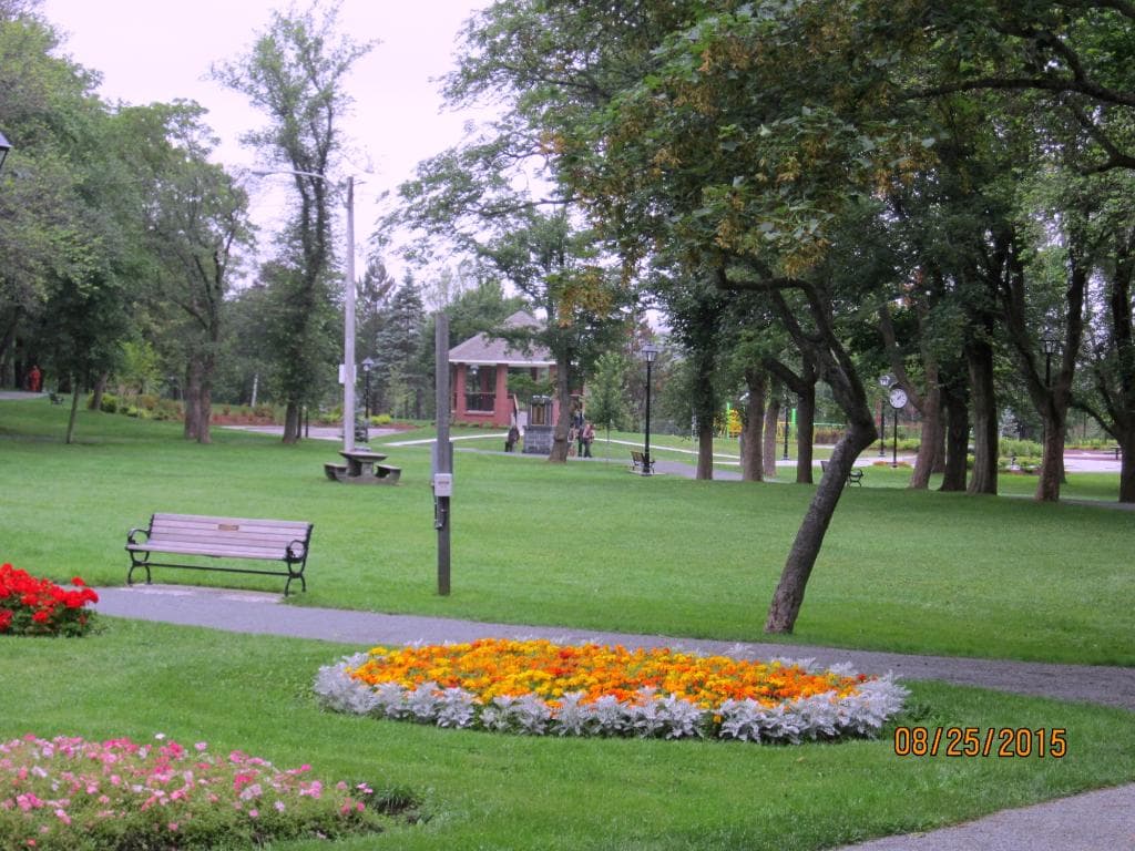 Bannerman Park St. John's