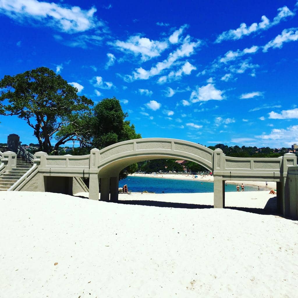 Taronga Zoo to Balmoral Walk