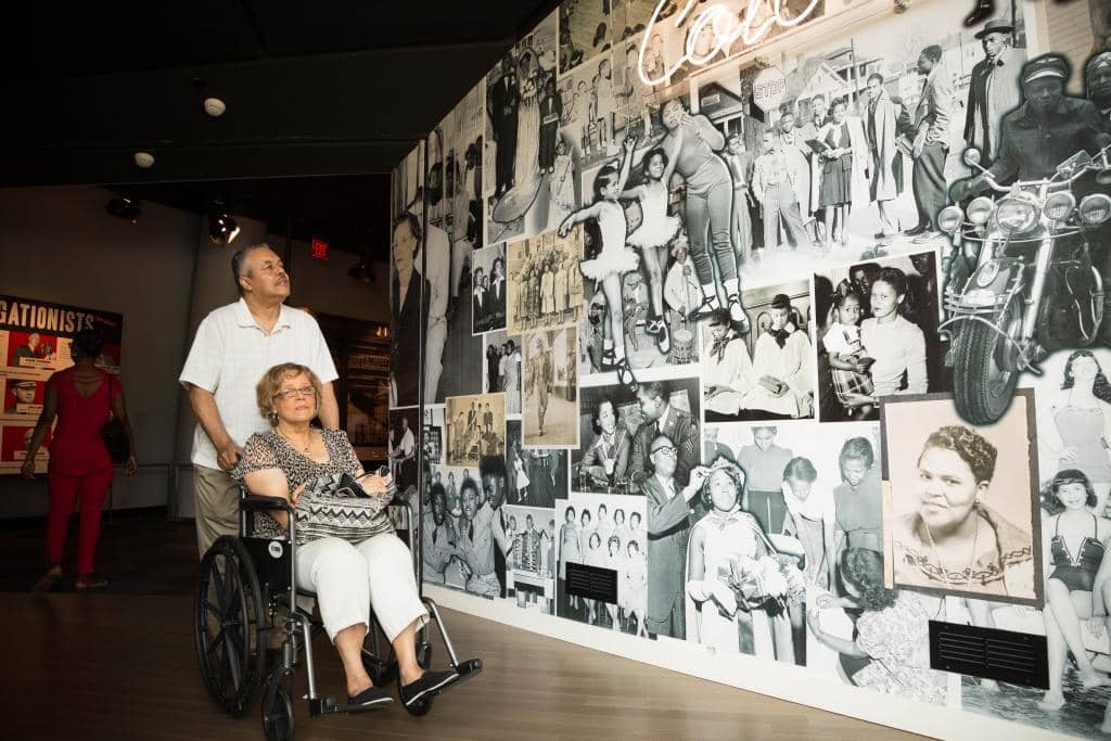 Temporary Exhibitions