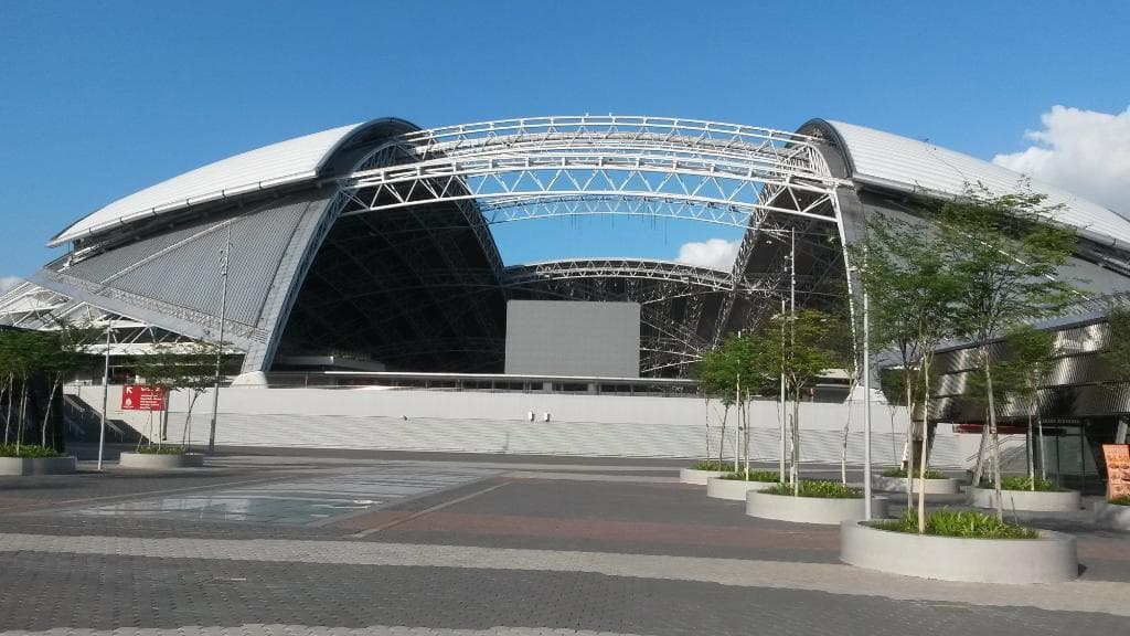 National Sports Stadium