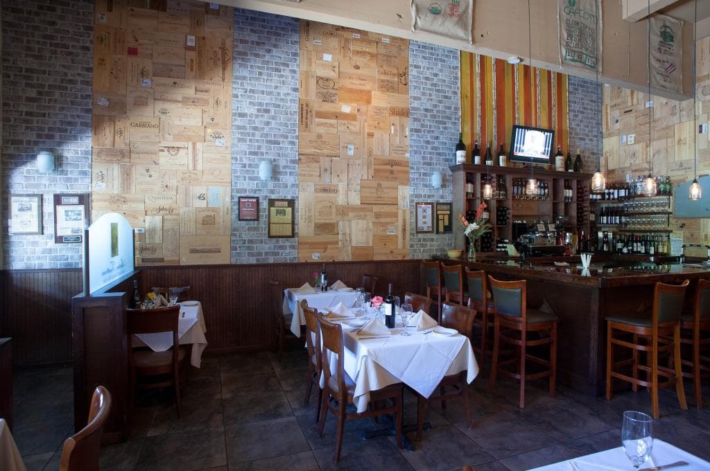 San Diego Italian Food Antica Trattoria