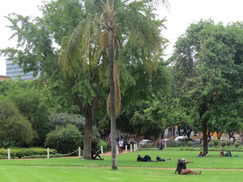 Community Gathering Spot