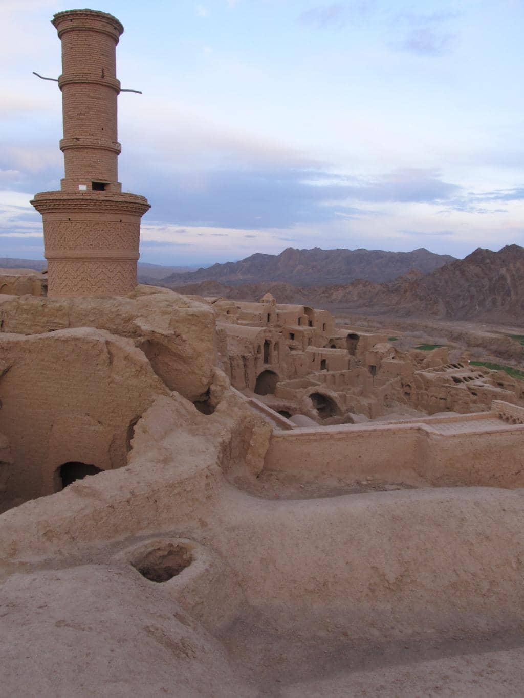 Ancient Village Architecture