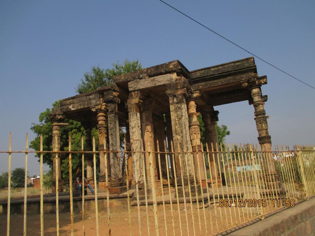 Ghantai Temple