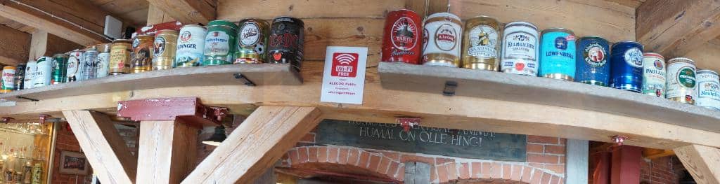 The "Beer World" Interactive Exposition
