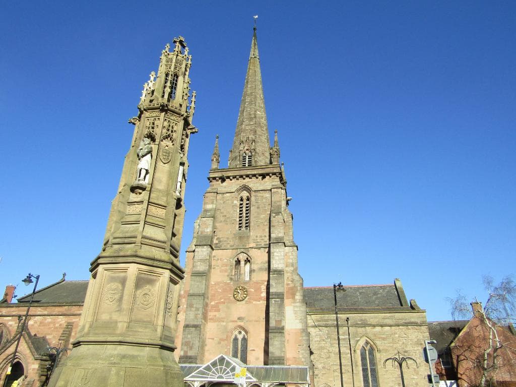 St Peters Church
