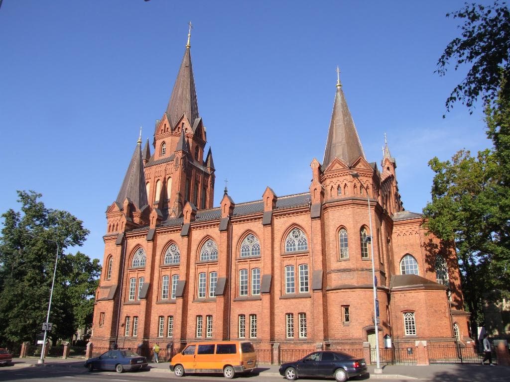 St Peter's Church